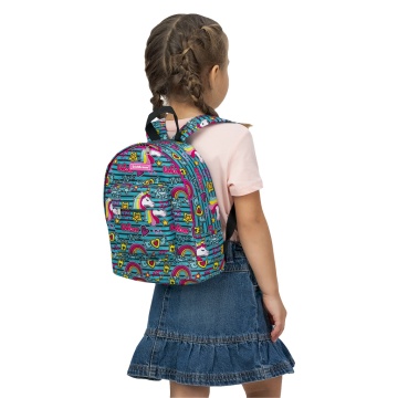 Рюкзак ErichKrause EasyLine Mini 6L Unicorns