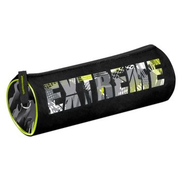 Пенал-тубус (210*70*70) молния, микрофибра "Экстремальный камуфляж"