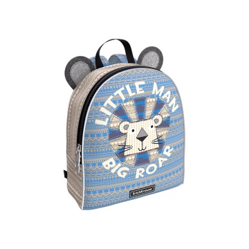 Рюкзак ErichKrause EasyLine Mini Animals 5L Young Lion