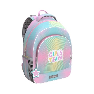 Ученический рюкзак ErichKrause ErgoLine 15L Girl`s Team