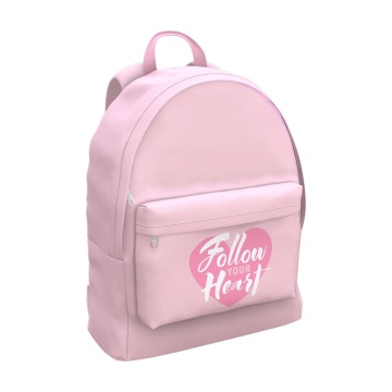Рюкзак ErichKrause EasyLine 17L Heart's Voice