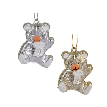 Подвесное украшение  6 см "Мишка"