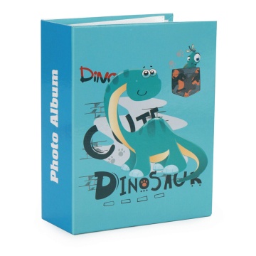 Фотоальбом 200 фото 10*15см Дракоша