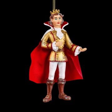 Украшение ErichKrause Decor Сказочный Принц 11см