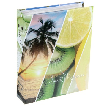 Фотоальбом 200 фото 10*15см Лето