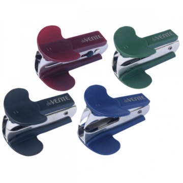 Антистеплер deVENTE Stripe с фиксатором, ассорти