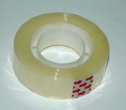 Скотч 15мм*33м, канцелярский