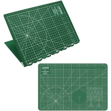Подкладка для резки, складная 2в 1, А3 (47x32 см) -A4 (24x32 см), 3мм, пятислойный
