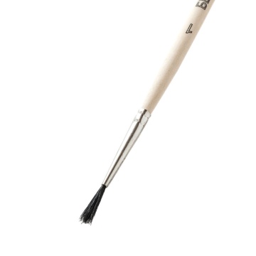 Кисть белка круглая   1 " Артекс"  ученическая