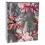 Фотоальбом 304 фото 10*15см Flowers