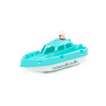 Игрушка Катер 33см "Коралл"