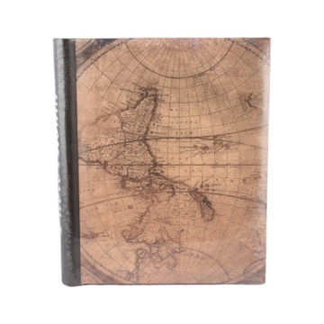 Фотоальбом магнитный 30л 23*28см спир. Map