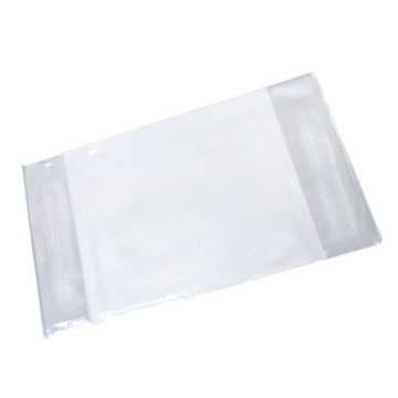 Обложка для тетрадей и дневн. (209*350) ПВХ 110мкм прозр.