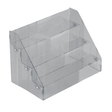 Горка-лесенка "Триумф" 500*240*270мм, 3 ступеньки, оргстекло 3мм