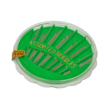 Иглы швейные ручные в круге 30шт