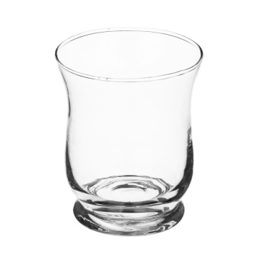 Подсвечник 13см стекло