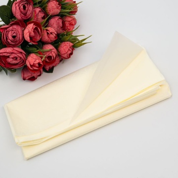 Бумага тишью 50*66см, 14гр/м2, Айвори, 10шт/уп