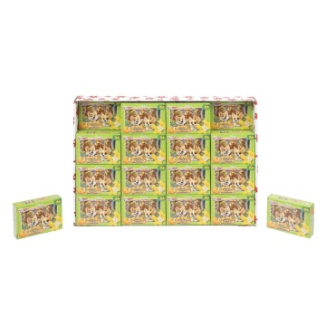 Пазлы   35 элементов  170*130мм.  "Корги"