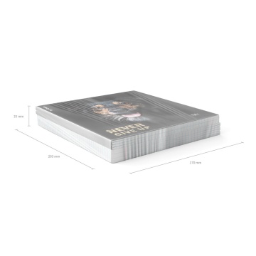 Тетрадь А5 96л кл. Erich Krause "Собаки", матовая ламинация+выборочный УФ-лак MIX-PACK