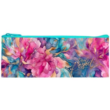 Пенал-косметичка (190*75) молния, ткань "Совершенство"