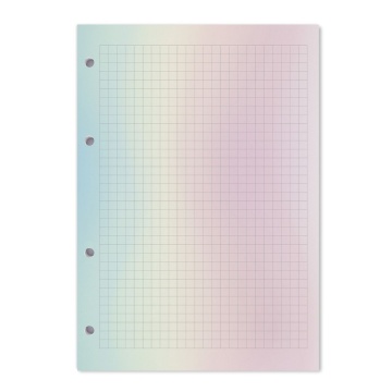 Сменный блок А5  50л кл. Infolio "Be Smart. Aurora"