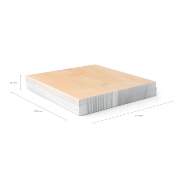 Тетрадь общая ученическая ErichKrause Классика Neon оранжевая, 48 листов, клетка