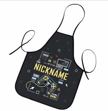 Фартук для труда 535*445мм "Start game"