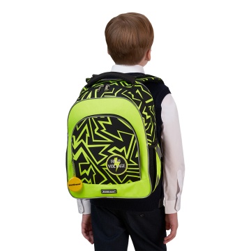 Ученический рюкзак ErichKrause ErgoLine 15L High Voltage