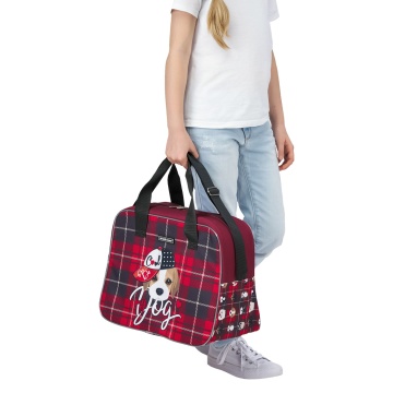 Сумка для спорта и путешествий ErichKrause 21L Cute Dog