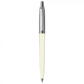 Parker Jotter Шариковая ручка Ivory M синие чернила