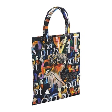 Сумка-шопер ErichKrause 10Л Современное искусство