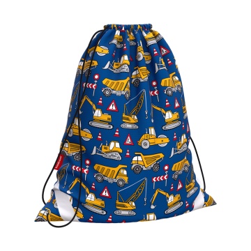 Мешок для обуви ErichKrause 365x440мм Cars