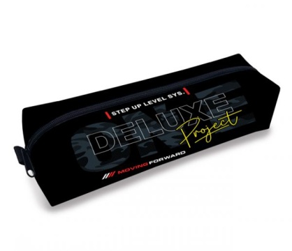 Пенал. Объёмный, мягкий. DELUXE