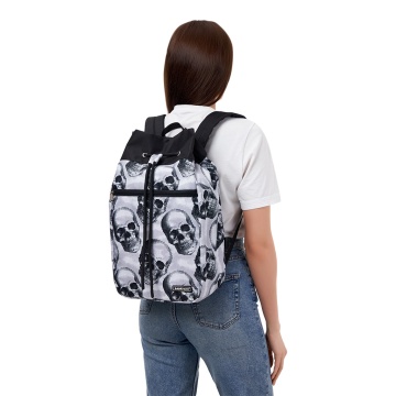Рюкзак ErichKrause ActiveLine Cord 18L Pixel Skull