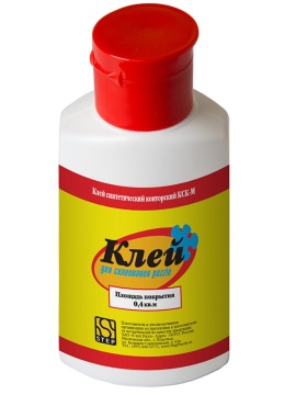 Клей для пазлов 80 мл