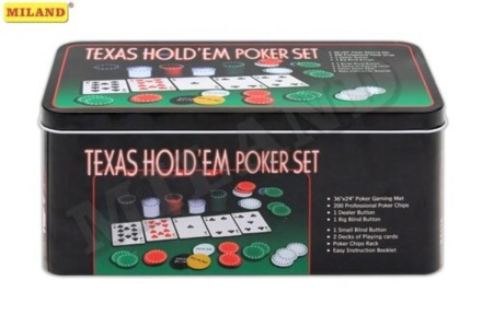 Набор для покера "Профессионал"