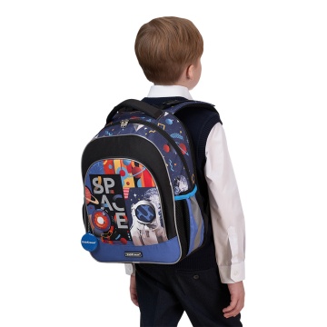 Ученический рюкзак ErichKrause ErgoLine 15L Cosmonaut