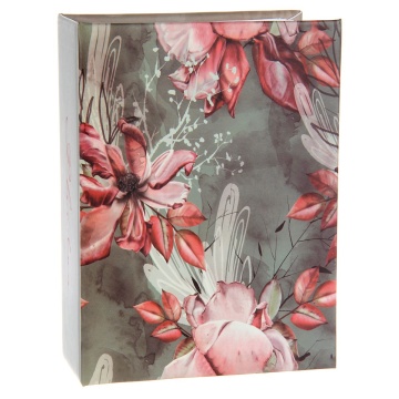 Фотоальбом 100 фото 10*15см Flower