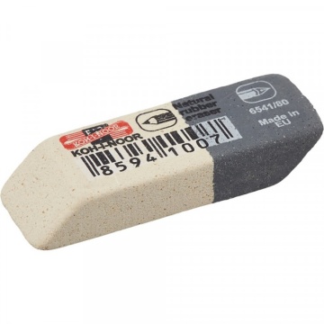 Ластик KOH-I-NOOR "Sunpearl" 6541.80 комбиниров.