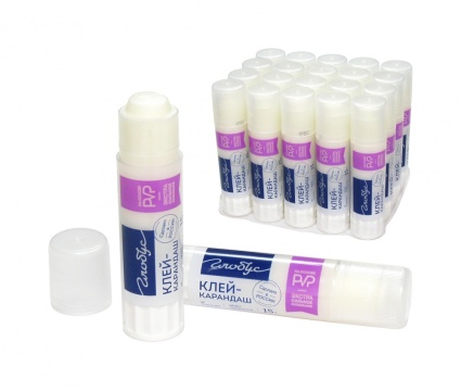 Клей карандаш Стандарт 15 гр.