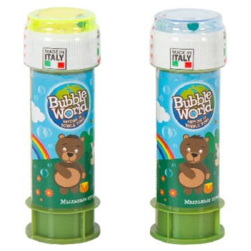 Мыльные пузыри  60мл "Мишки"