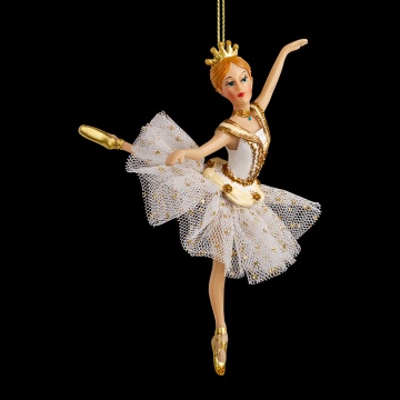 Украшение ErichKrause Decor Принцесса Аврора 12см