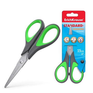 Ножницы EK "Standart+" 15 см.