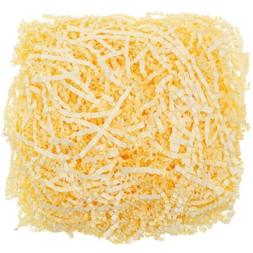 Наполнитель бумажный 50гр, 3 мм, кремовый