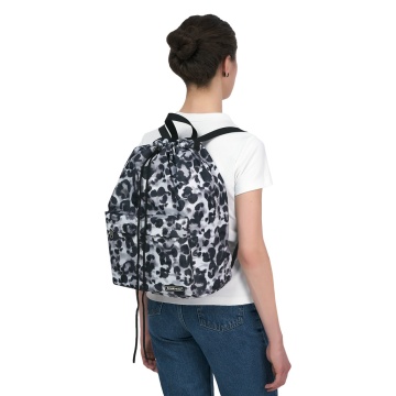 Рюкзак на шнурке ErichKrause EasyLine 16L Grey Leopard