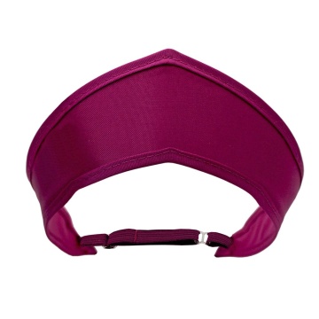 Кокошник-ободок "Брусничный" с регулируемой резинкой