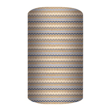 Бумага упаковочная крафт 70*100см "Зигзаг"