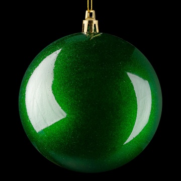 Шар ErichKrause Decor Изумруд 10см