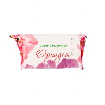 Мыло туалетное Стандарт 100 гр Орхидея