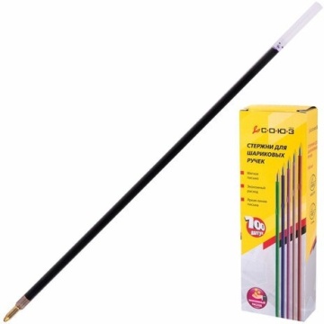 Стержень шар. СОЮЗ УП 3, 152мм, синий